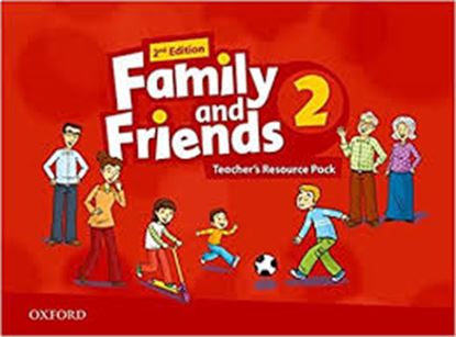 Εικόνα της FAMILY AND FRIENDS 2 TEACHER'S RESOURCE PACK 2ND ED
