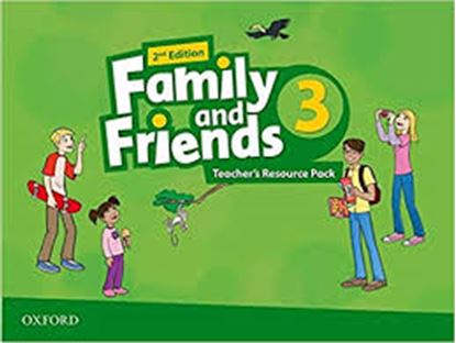 Εικόνα της FAMILY AND FRIENDS 3 TEACHER'S RESOURCE PACK 2ND ED