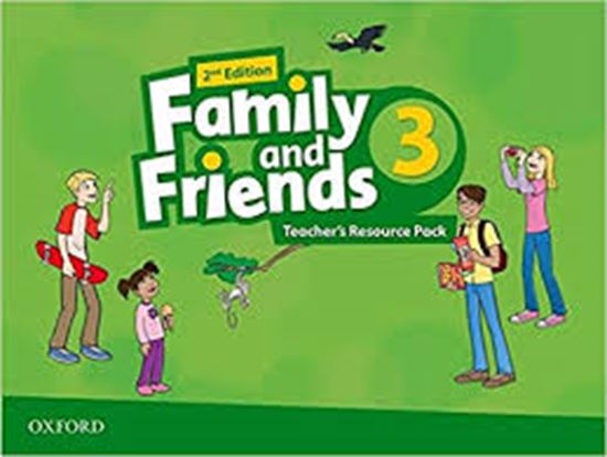 Εικόνα από FAMILY AND FRIENDS 3 TEACHER'S RESOURCE PACK 2ND ED