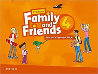 Εικόνα της FAMILY AND FRIENDS 4 TEACHER'S RESOURCE PACK 2ND ED