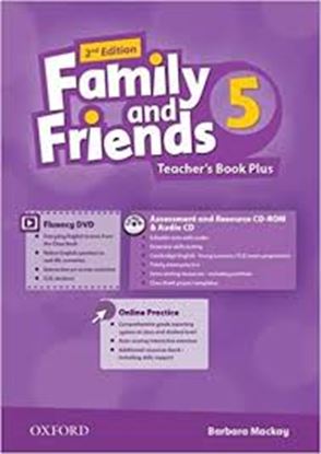 Εικόνα της FAMILY AND FRIENDS 5 TEACHER'S 2ND ED