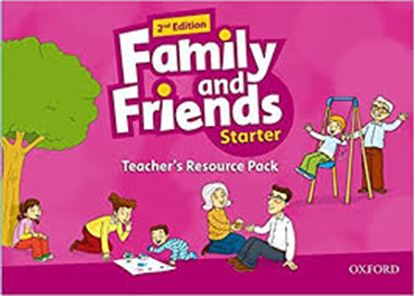 Εικόνα της FAMILY AND FRIENDS STARTER TEACHER'S RESOURCE PACK 2ND ED