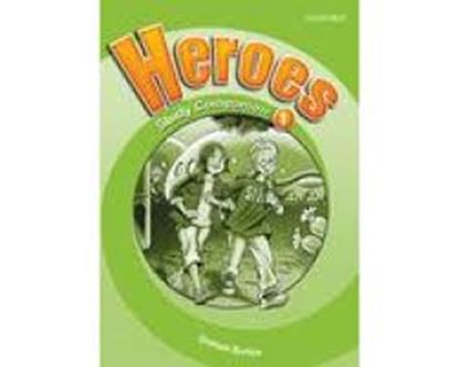 Εικόνα της HEROES 1 COMPANION