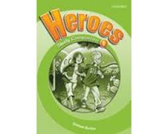Εικόνα από HEROES 1 COMPANION