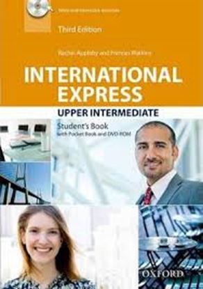 Εικόνα της INTERNATIONAL EXPRESS UPPER-INTERMEDIATE SB ( + POCKET BOOK & DV