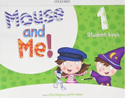 Εικόνα της MOUSE AND ME 1 SB PACK