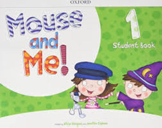 Εικόνα από MOUSE AND ME 1 SB PACK