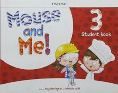 Εικόνα της MOUSE AND ME 3 SB PACK