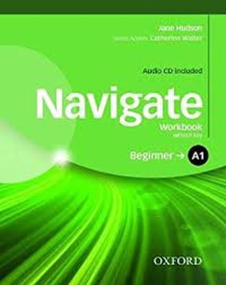 Εικόνα της NAVIGATE A1 BEGINNER WB (+ AUDIO CD)