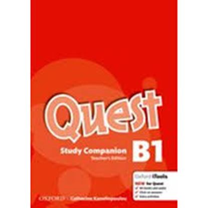 Εικόνα της QUEST B1 TEACHER'S COMPANION (OVERPRINTED)