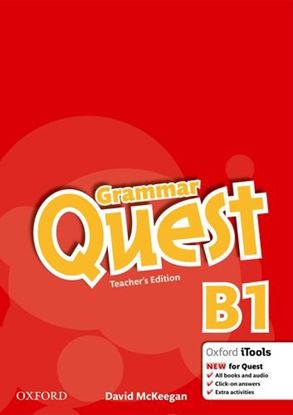 Εικόνα της QUEST B1 TEACHER'S GRAMMAR (OVERPRINTED)