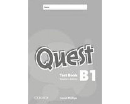 Εικόνα της QUEST B1 TEACHER'S TEST (OVERPRINTED)