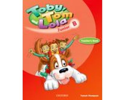 Εικόνα της TOBY TOM & LOLA JUNIOR B TEACHER'S