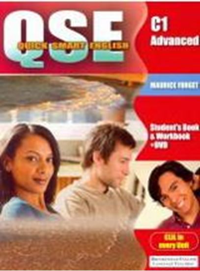 Εικόνα από QUICK SMART ENGLISH ANDVANCED C1 WB,COM