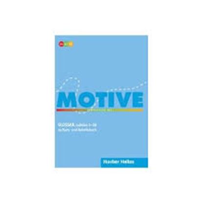 Εικόνα της MOTIVE A1 - B1 GLOSSAR