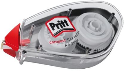 Εικόνα της ΔΙΟΡΘΩΤΙΚΗ ΤΑΙΝΙΑ PRITT COMPACT FLEX ROLLER 4.2mm