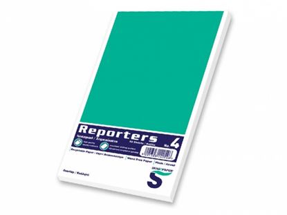 Εικόνα της ΜΠΛΟΚ ΣΗΜΕΙΩΣΕΩΝ ΚΟΛΛΗΤΟ No.4 ΛΕΥΚΟ
