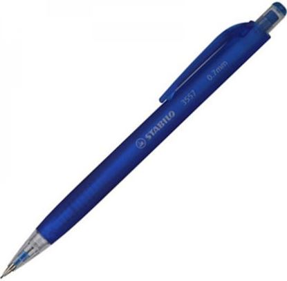 Εικόνα της ΜΗΧ.ΜΟΛΥΒΙΑ STABILO 3557 μύτη 0.7mm 