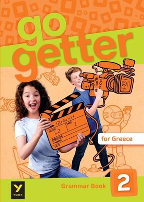 Εικόνα της GO GETTER FOR GREECE 2 GRAMMAR