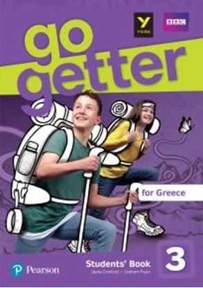 Εικόνα της GO GETTER FOR GREECE 3 SB