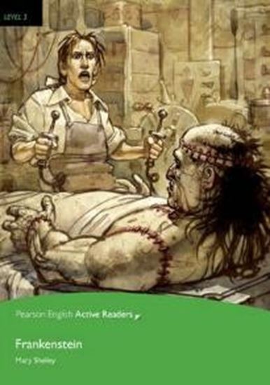 Εικόνα από PAR 3: FRANKENSTEIN (+ MULTI-ROM WITH MP3 PACK)