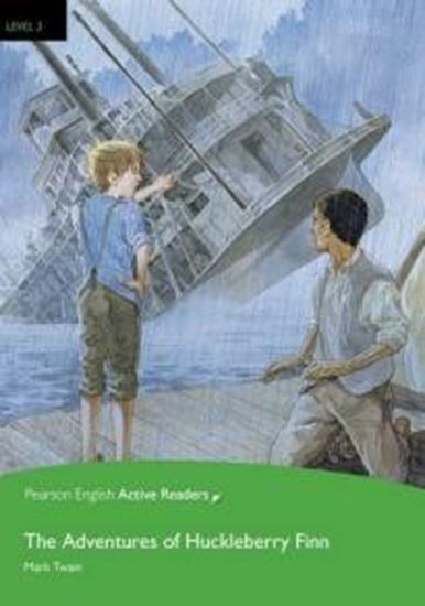 Εικόνα από PAR 3: THE ADVENTURES OF HUCKLEBERRY FINN (+ MULTI-ROM WITH MP3 PACK)