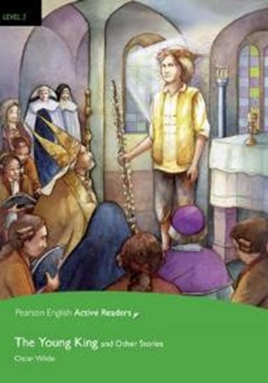 Εικόνα από PAR 3: THE YOUNG KING AND OTHER STORIES ( + MP3 Pack)