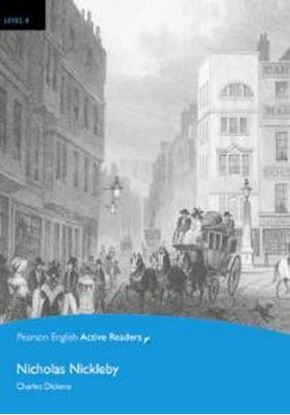 Εικόνα της PAR 4: NICHOLAS NICKLEBY (+ MP3 Pack)