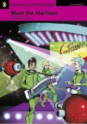 Εικόνα της PAR EASYSTARTS: MEET THE MARTIANS (+ CD-ROM)