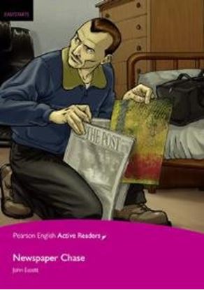 Εικόνα της PAR EASYSTARTS: THE NEWSPAPER CHASE (+ MULTI-ROM WITH MP3 PACK)