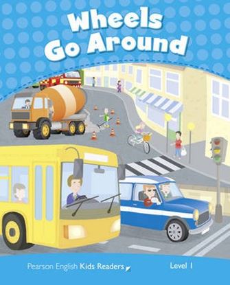 Εικόνα της PK 1: WHEELS GO ROUND