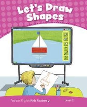 Εικόνα της PK 2: LET'S DRAW SHAPES