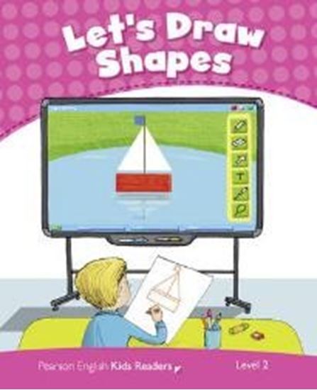 Εικόνα από PK 2: LET'S DRAW SHAPES