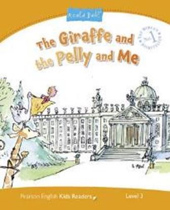 Εικόνα της PK 3: THE GIRAFFE AND THE PELLY AND ME