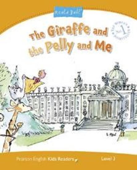 Εικόνα από PK 3: THE GIRAFFE AND THE PELLY AND ME