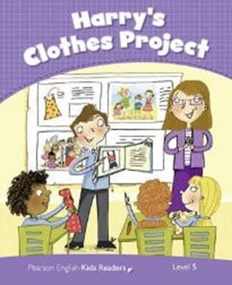 Εικόνα της PK 5: HARRY'S CLOTHES PROJECT