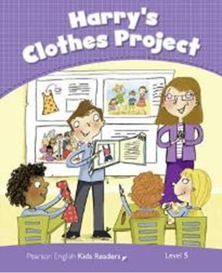 Εικόνα από PK 5: HARRY'S CLOTHES PROJECT