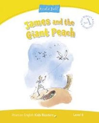 Εικόνα της PK 6: JAMES AND THE GIANT PEACH