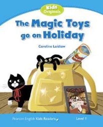 Εικόνα της PKR 1: MAGIC TOYS ON HOLIDAY