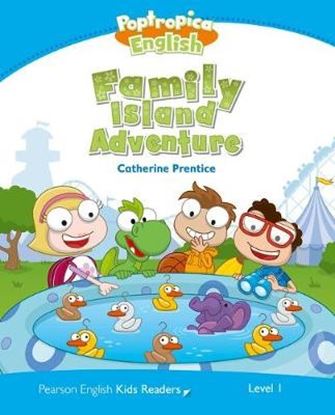 Εικόνα της PKR 1: POPTROPICA ENGLISH: FAMILY ISLAND ADVENTURE