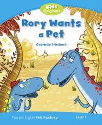 Εικόνα της PKR 1: RORY WANTS A PET