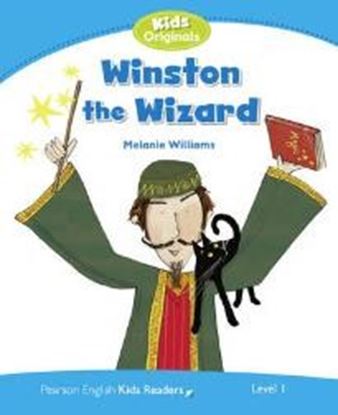 Εικόνα της PKR 1: WINSTON THE WIZARD