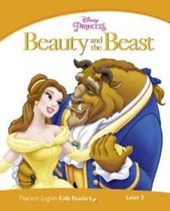 Εικόνα της PKR 3: BEAUTY AND THE BEAST (DISNEY)