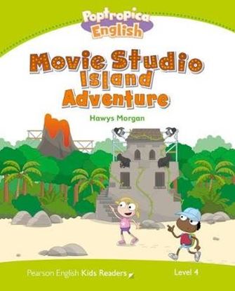 Εικόνα της PKR 4: POPTROPICA ENGLISH: MOVIE STUDIO ISLAND ADVENTURE