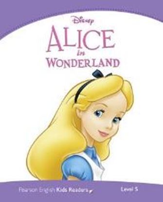 Εικόνα της PKR 5: ALICE IN WONDERLAND (DISNEY)