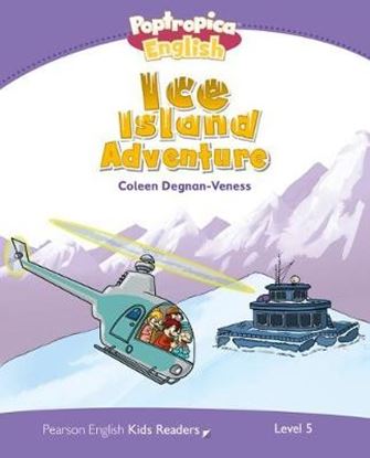 Εικόνα της PKR 5: POPTROPICA ENGLISH: ICE ISLAND ADVENTURE