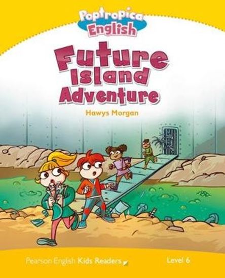 Εικόνα από PKR 6: POPTROPICA ENGLISH: FUTURE ISLAND ADVENTURE