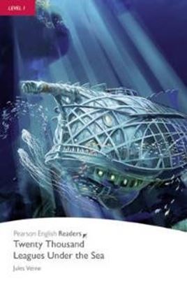 Εικόνα της PR 1: 20.000 LEAGUES UNDER THE SEA (+ CD)