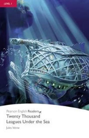 Εικόνα από PR 1: 20.000 LEAGUES UNDER THE SEA (+ CD)