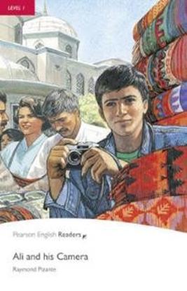 Εικόνα της PR 1: ALI AND HIS CAMERA (+ CD)